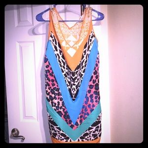 Super fun small dress